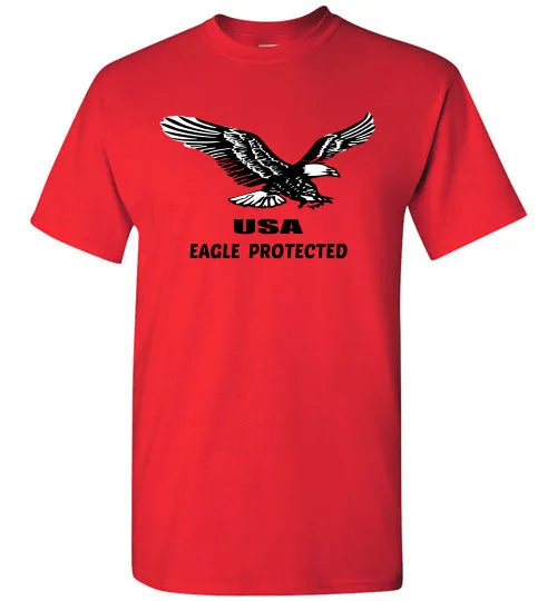 USA EAGLE PROTECTED