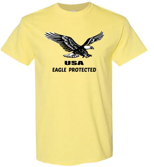 USA EAGLE PROTECTED