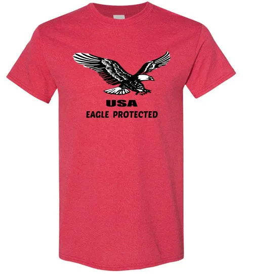 USA EAGLE PROTECTED