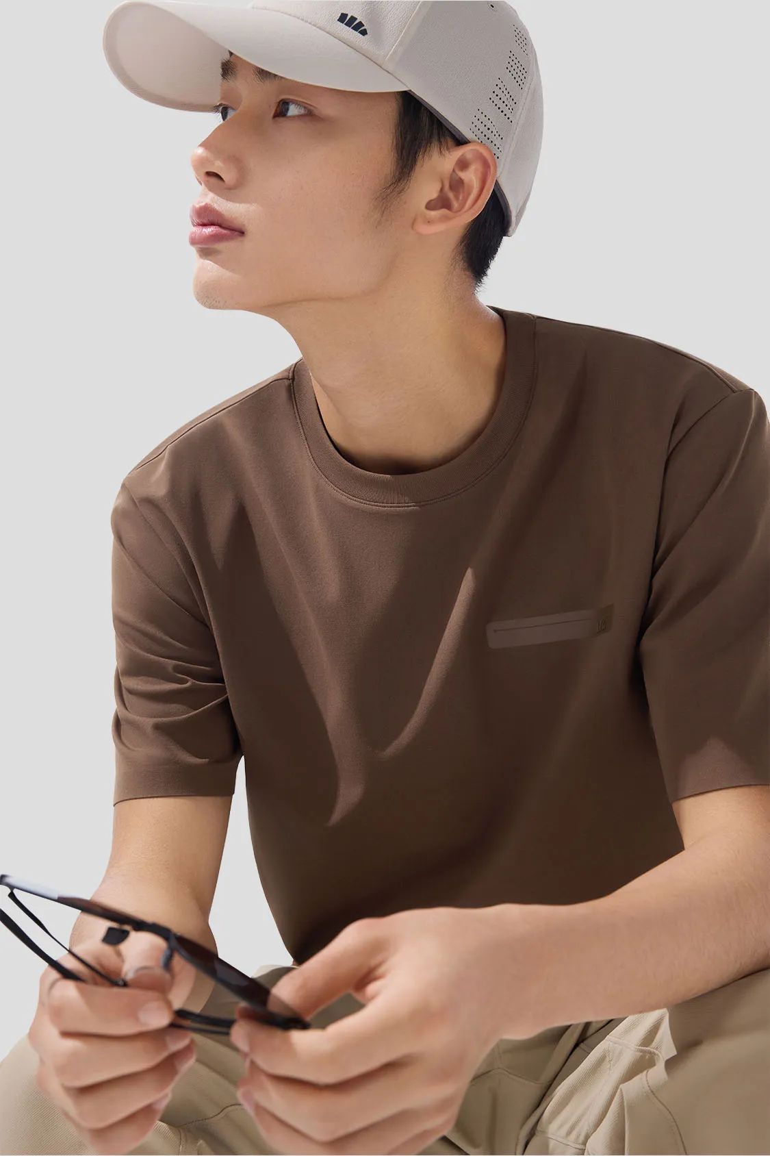 Vapor - Men's Sweatproof Tech T-Shirt UPF100 