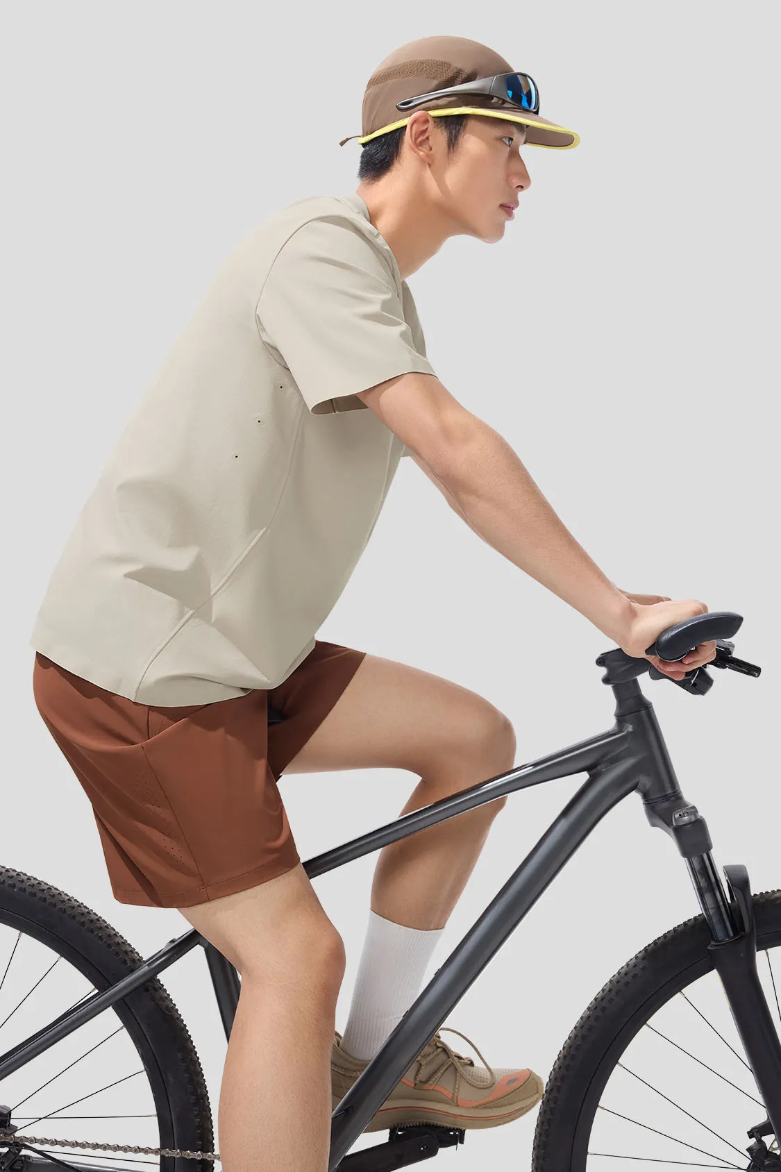 Vapor - Men's Sweatproof Tech T-Shirt UPF100 
