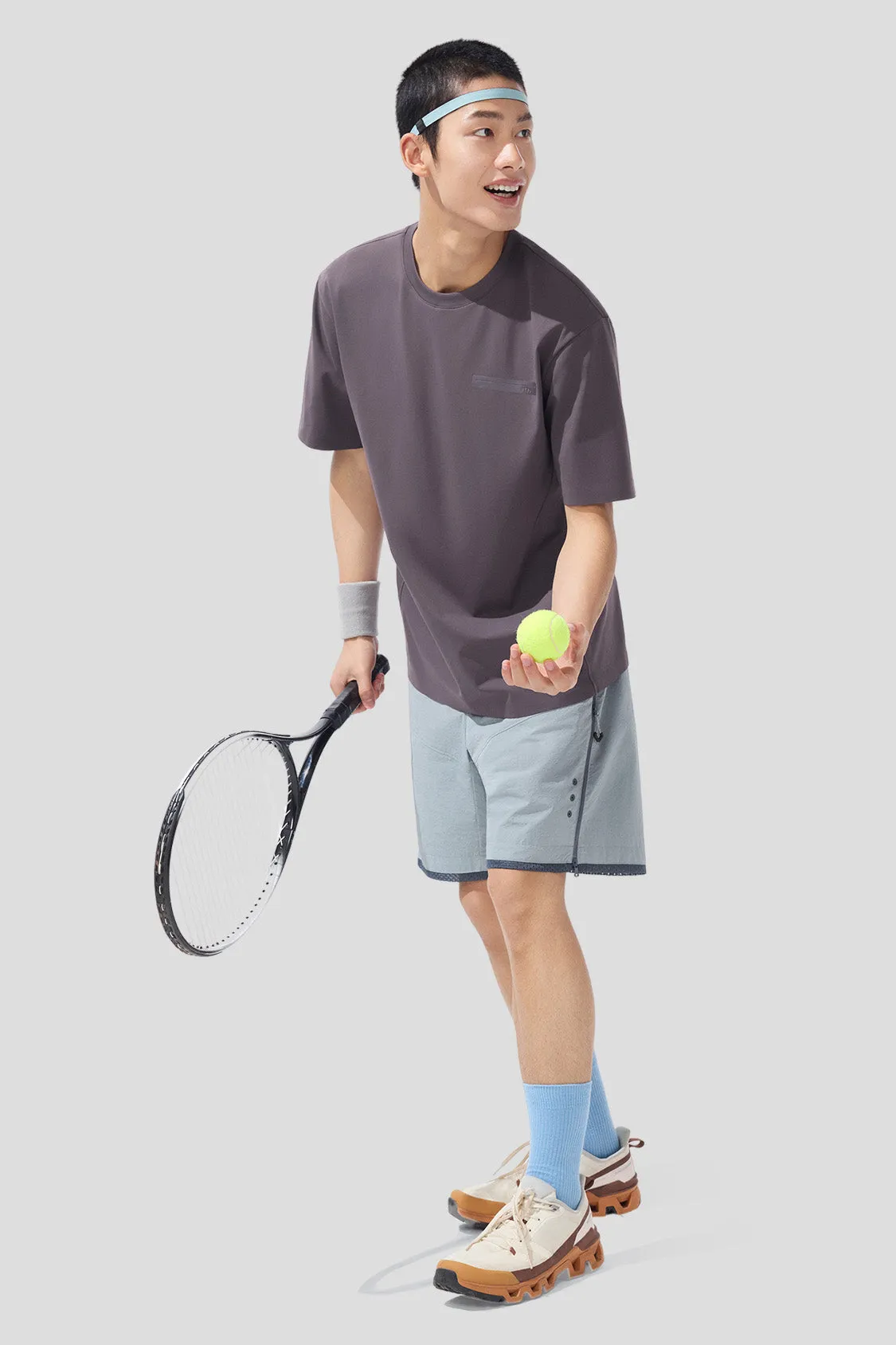 Vapor - Men's Sweatproof Tech T-Shirt UPF100 