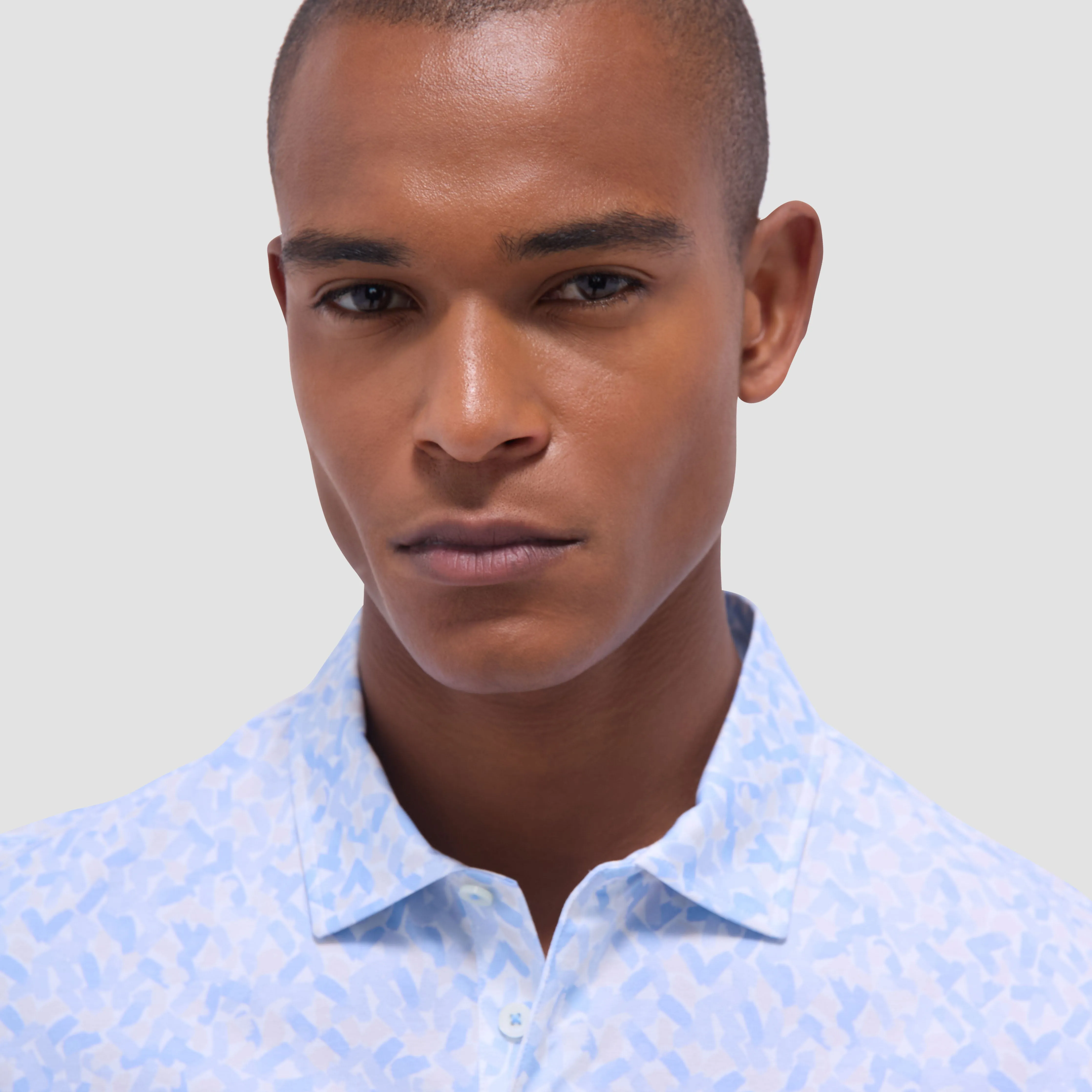 Victor Abstract OoohCotton Polo Shirt