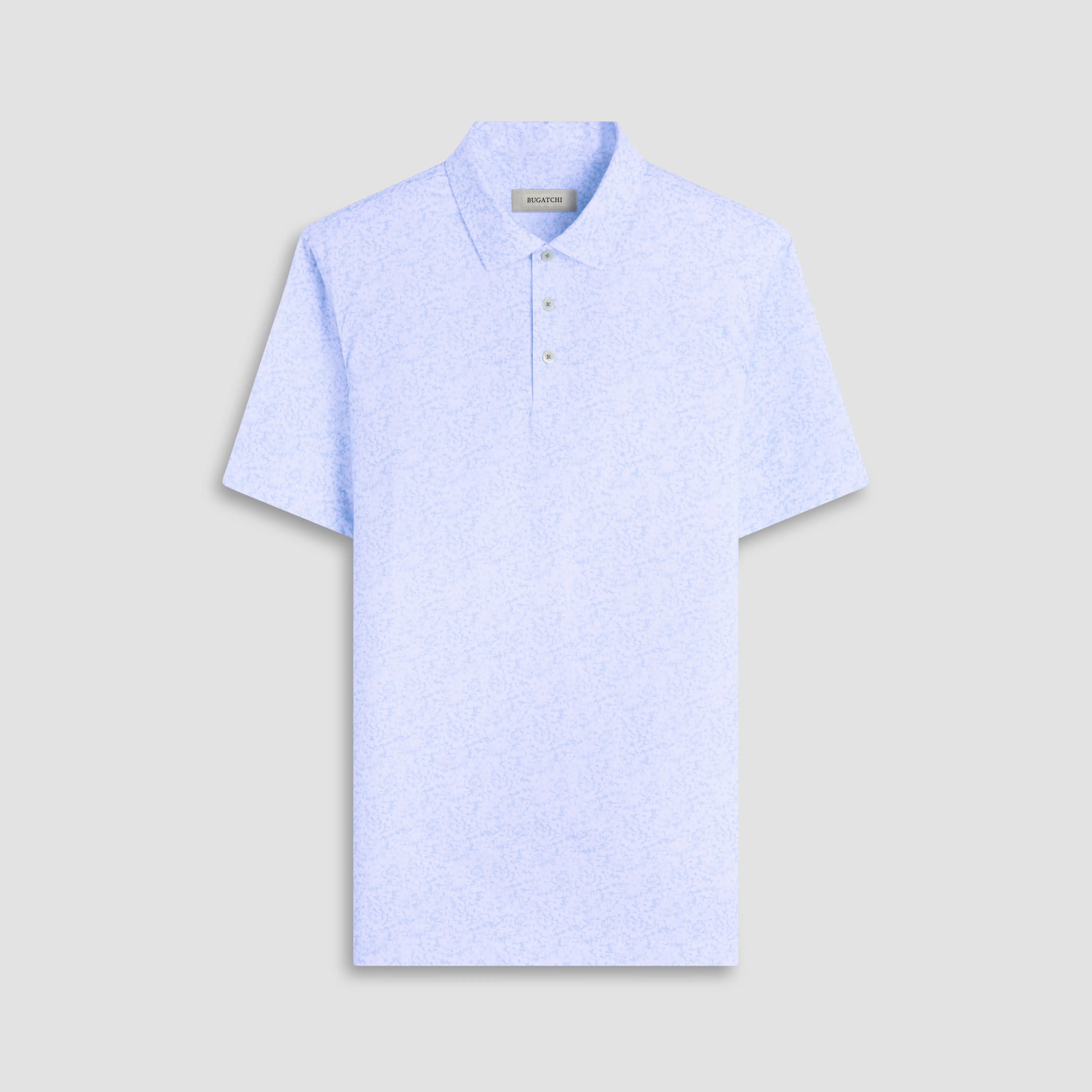 Victor Floral OoohCotton Polo Shirt