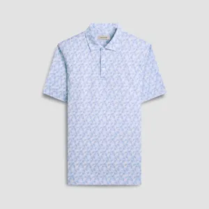 Victor Geometric OoohCotton Polo