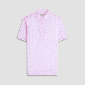 Victor Palm Tree OoohCotton Polo Shirt