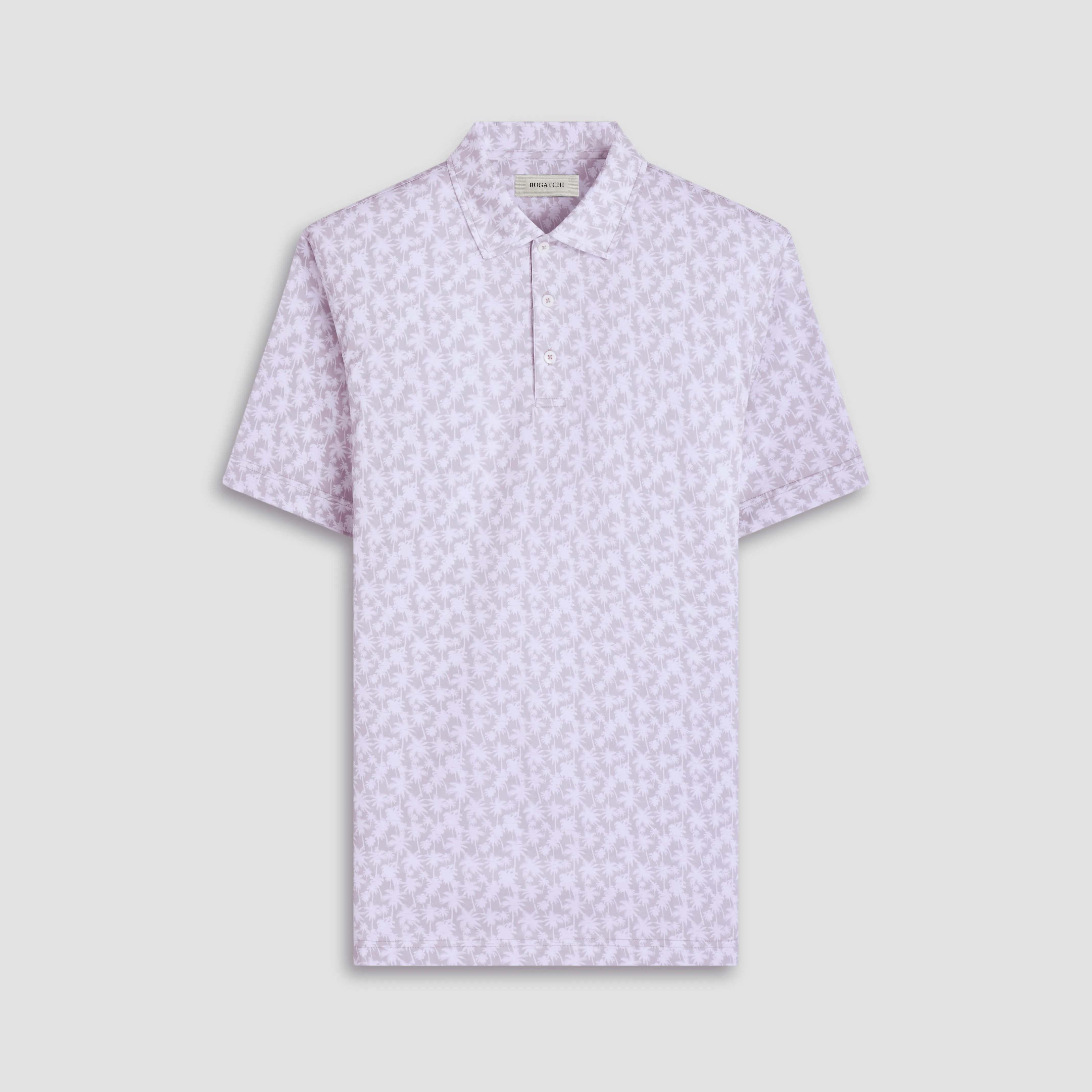 Victor Palm Tree OoohCotton Polo Shirt