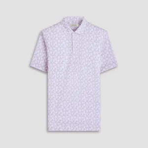 Victor Palm Tree OoohCotton Polo Shirt