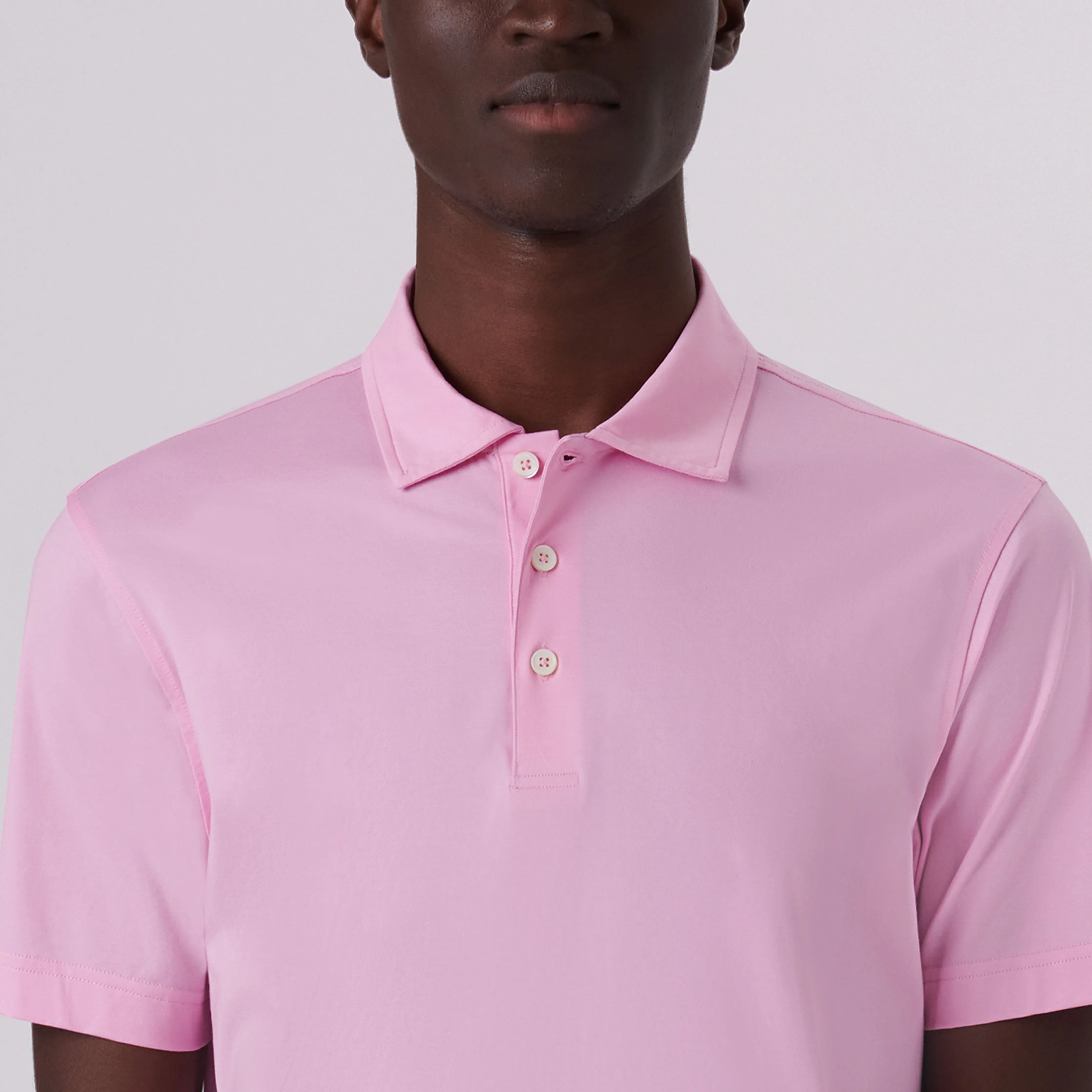 Victor Solid OoohCotton Polo