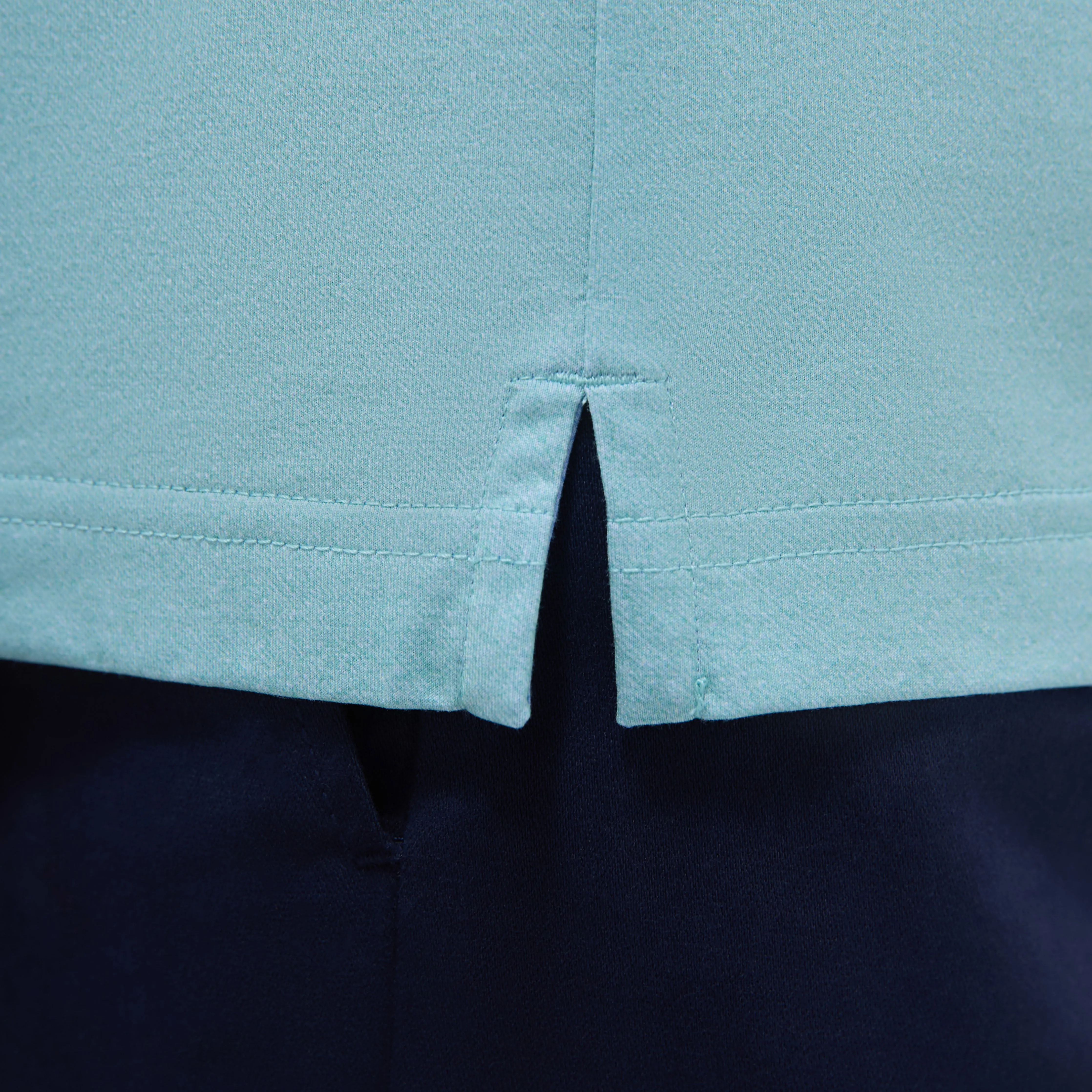 Vincent Double-Sided Solid OoohCotton Polo Shirt