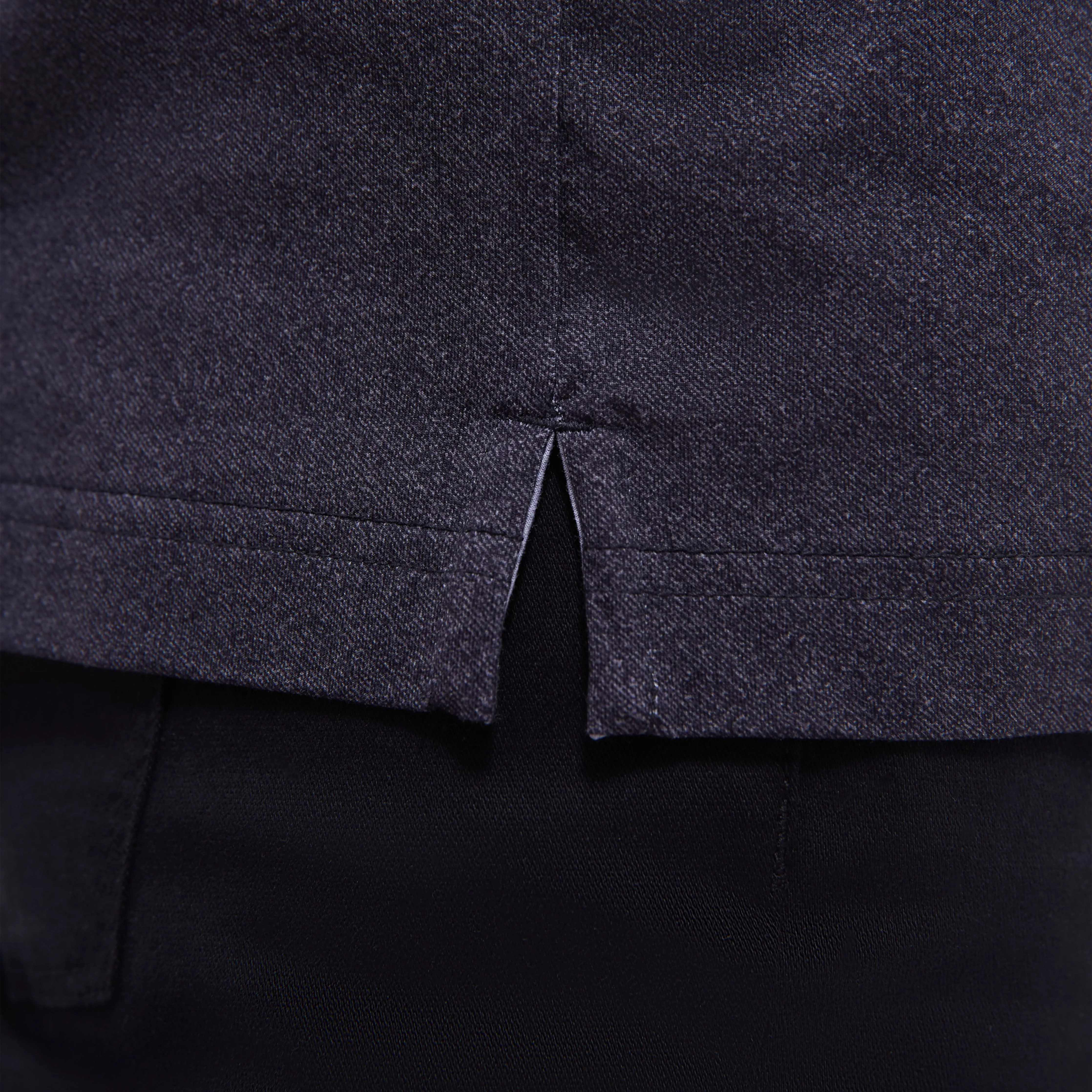 Vincent Double-Sided Solid OoohCotton Polo Shirt