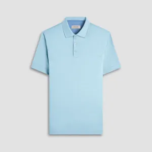 Vincent Double-Sided Solid OoohCotton Polo Shirt