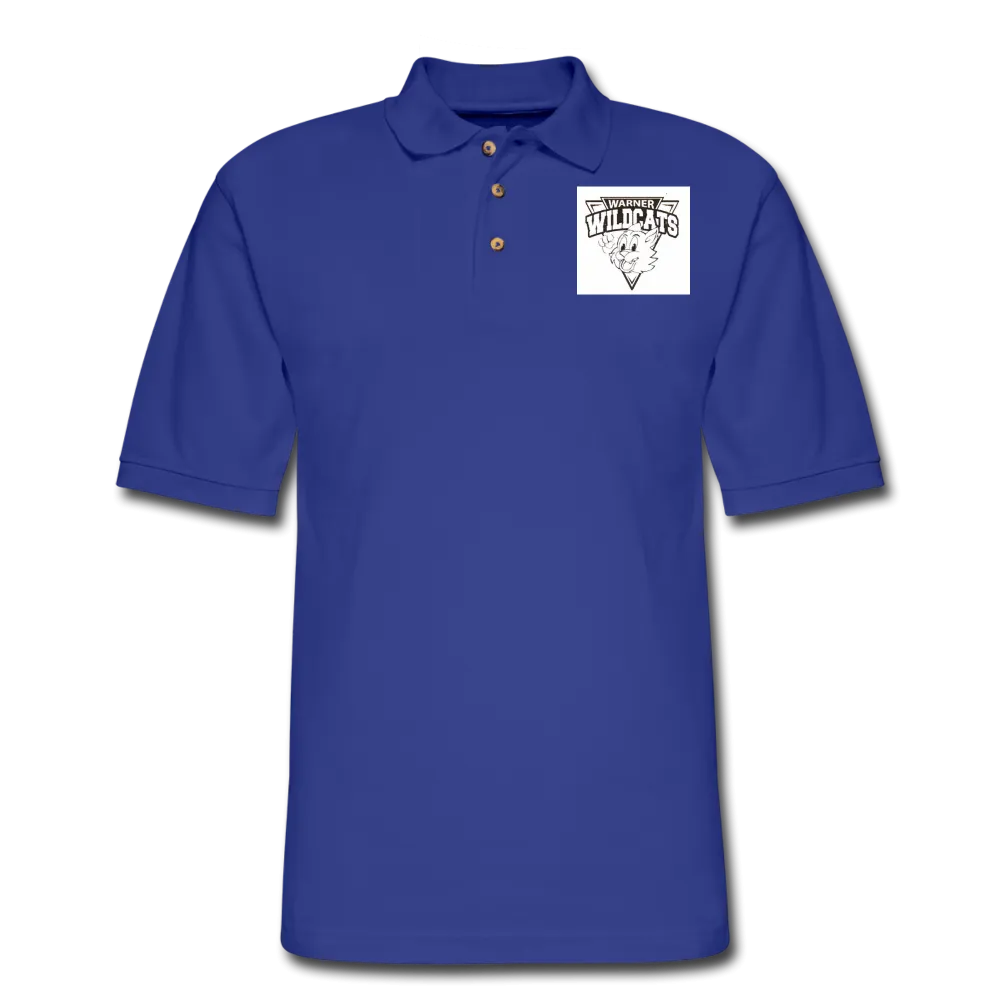 Warner Wild Cats  Polo Shirt