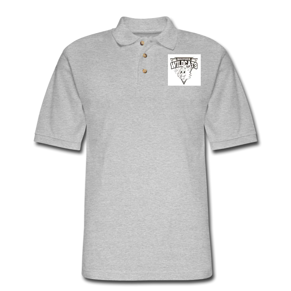 Warner Wild Cats  Polo Shirt