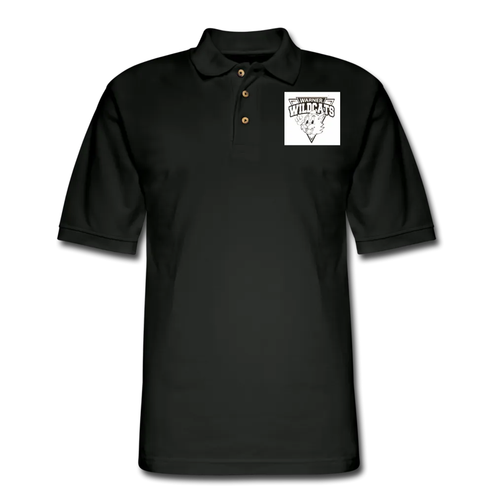 Warner Wild Cats  Polo Shirt