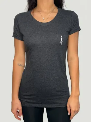 WBZ Girls Tiny Daggers S/S Tee