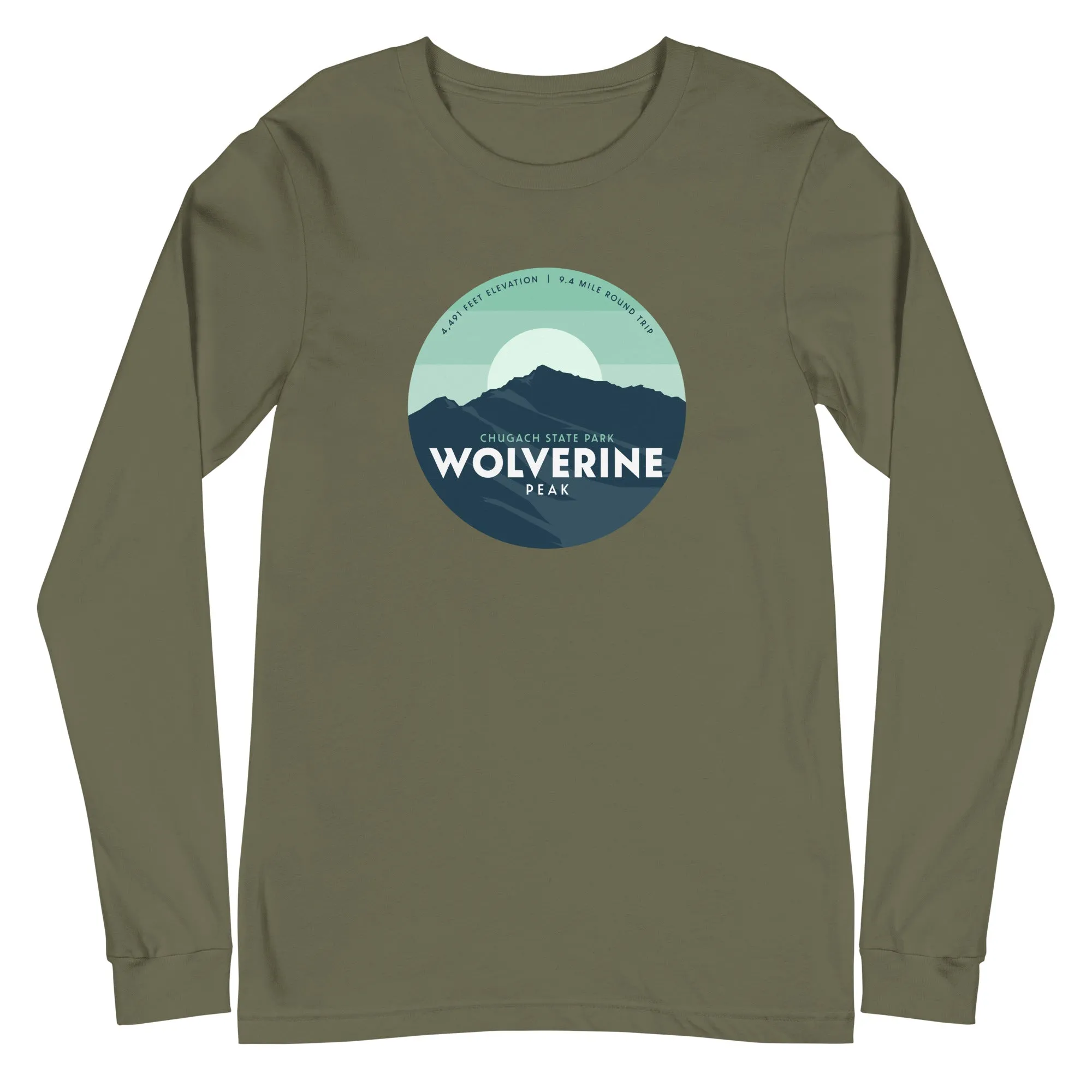 Wolverine Peak Long Sleeve