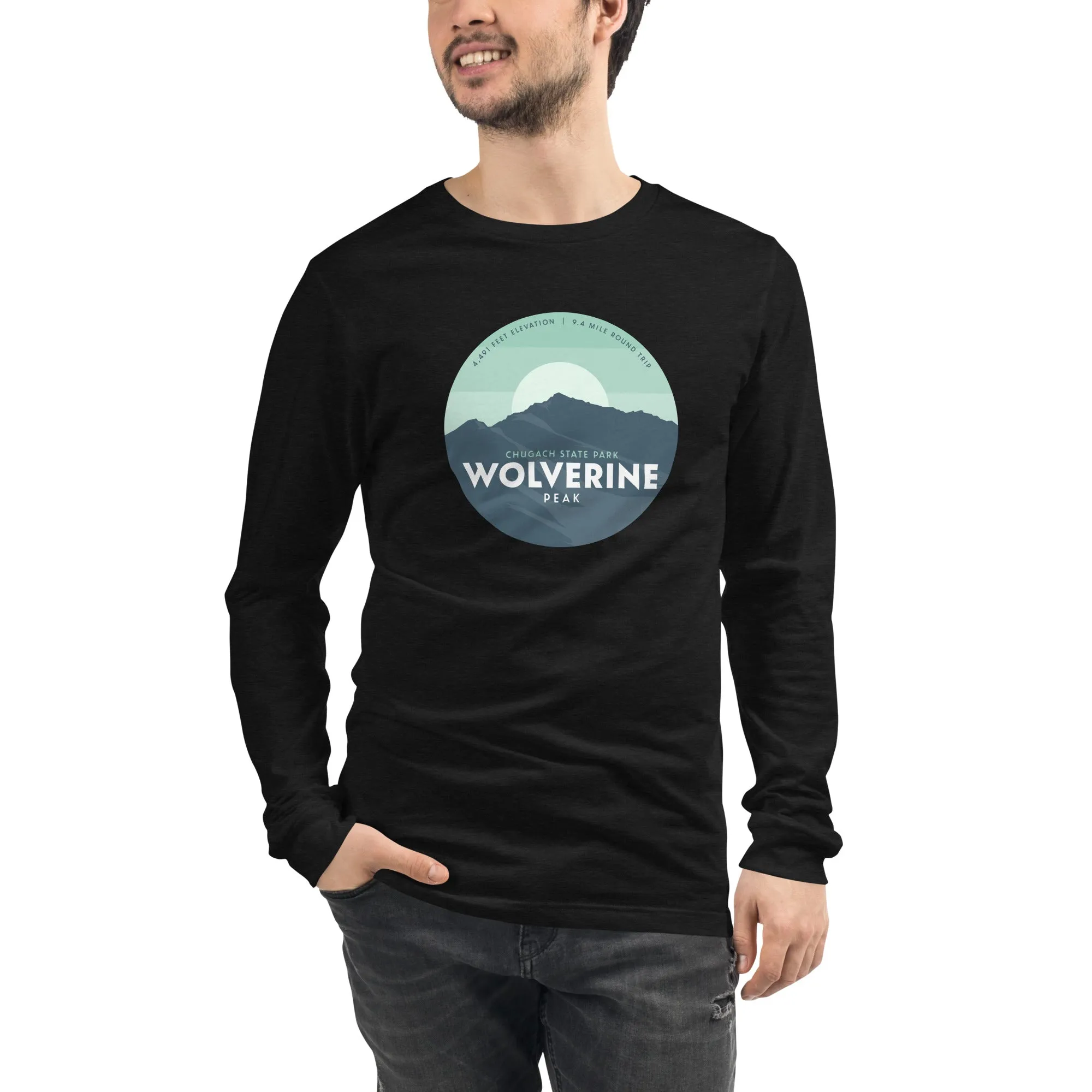 Wolverine Peak Long Sleeve