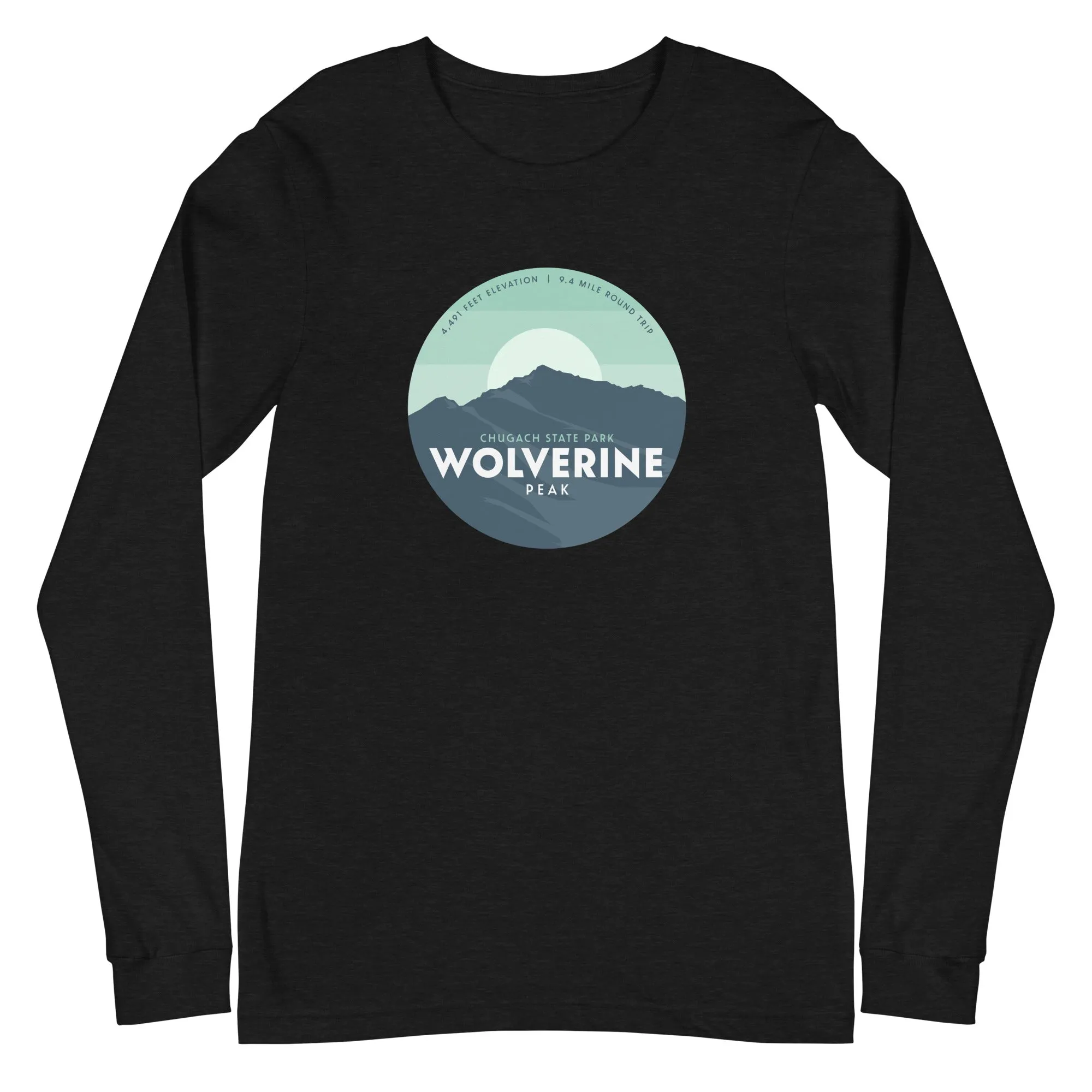 Wolverine Peak Long Sleeve