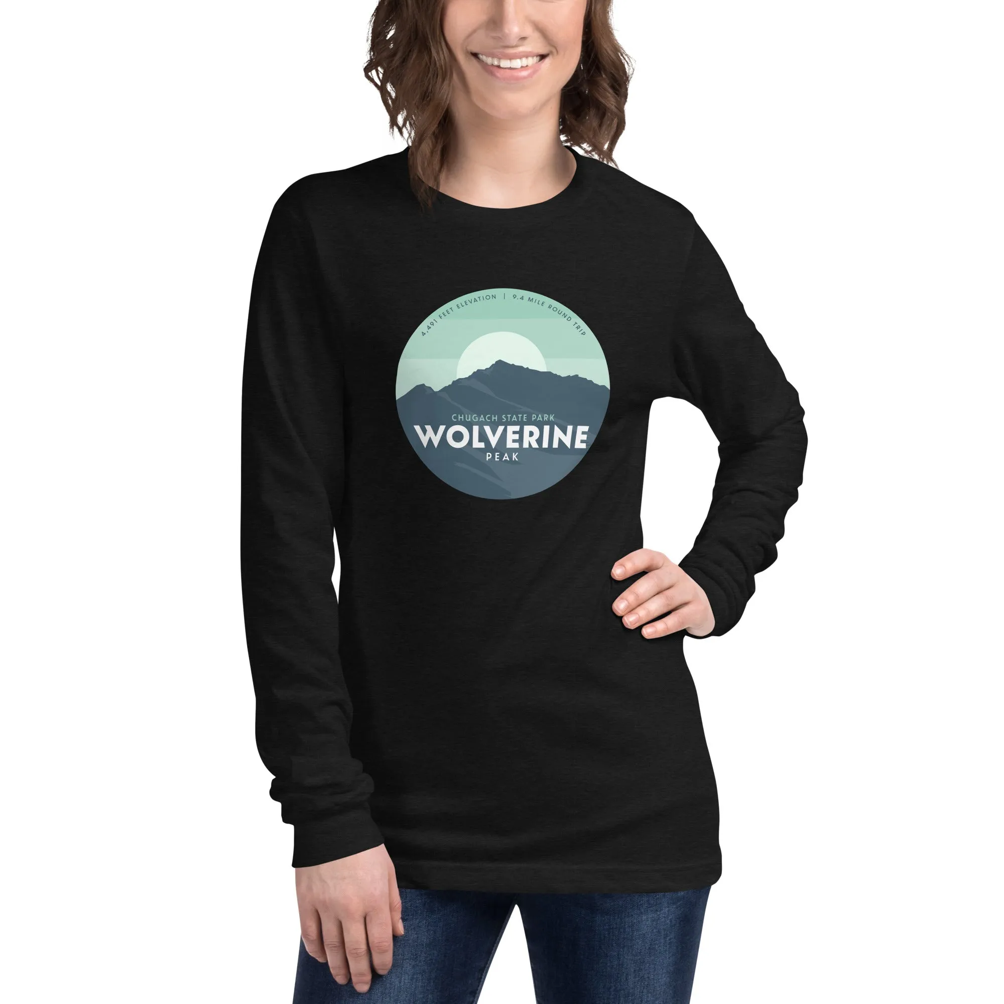 Wolverine Peak Long Sleeve