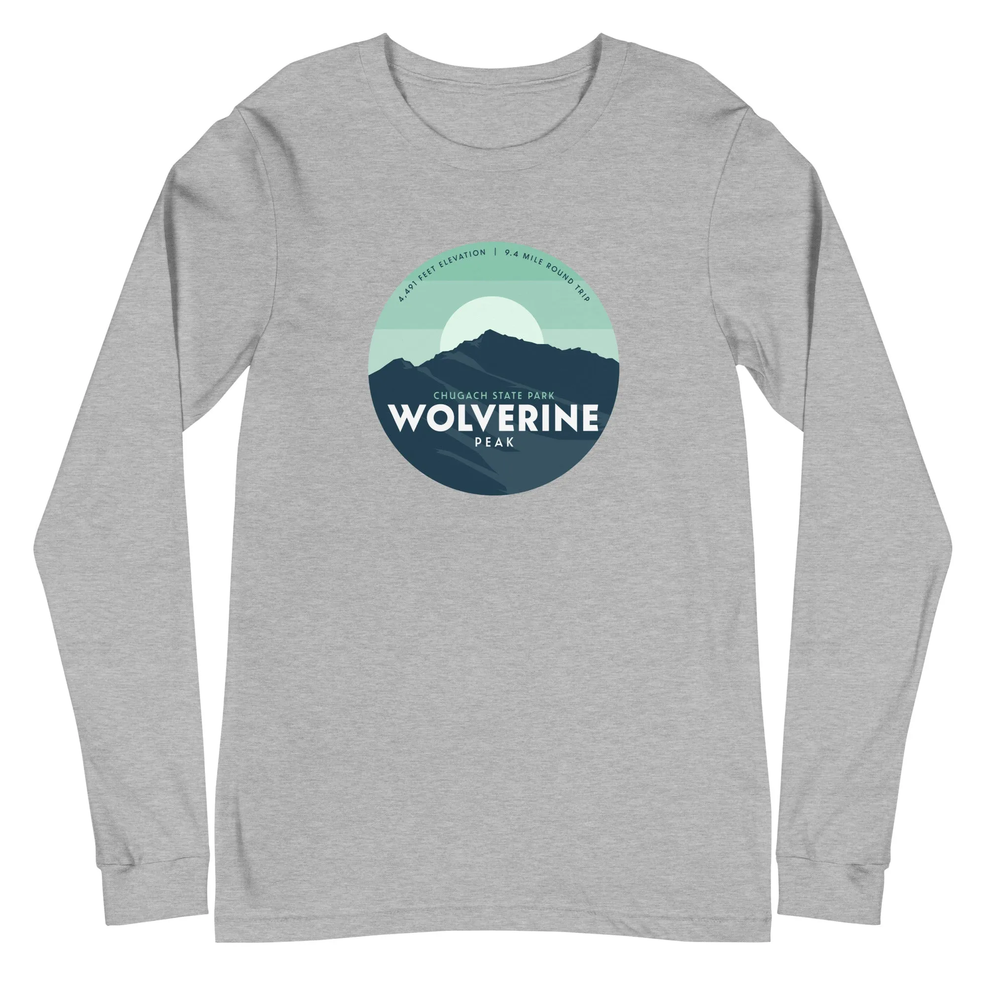Wolverine Peak Long Sleeve