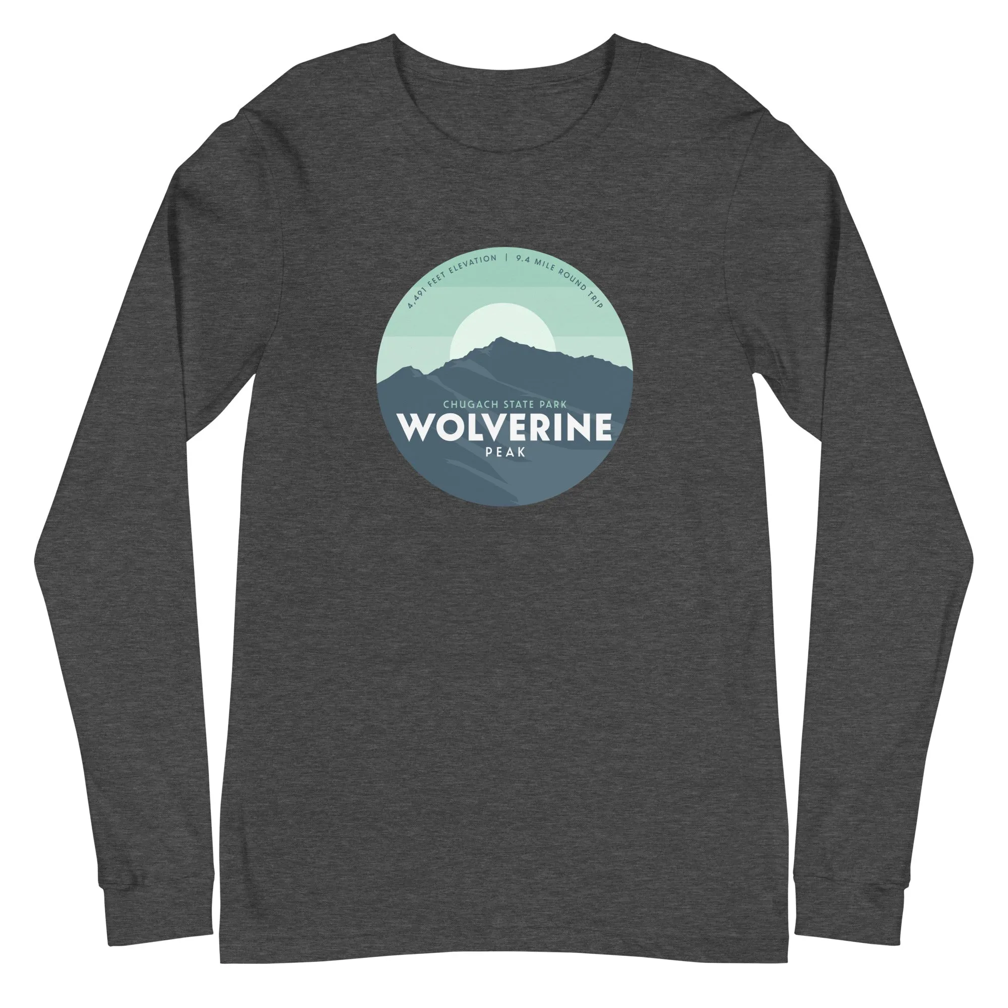 Wolverine Peak Long Sleeve
