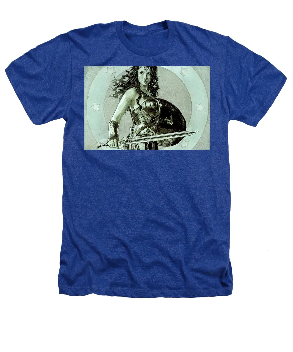 Wonder Woman - Heathers T-Shirt