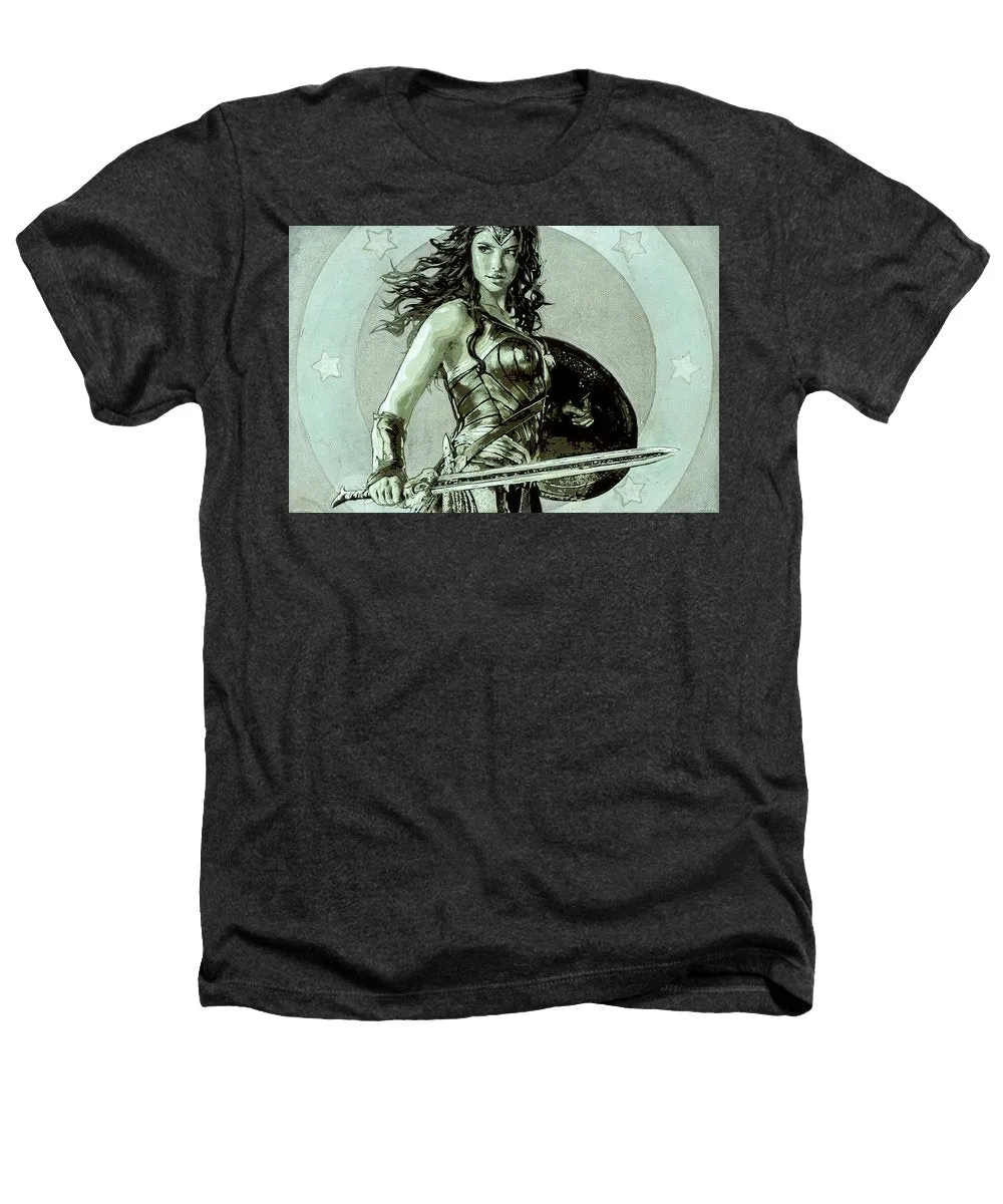 Wonder Woman - Heathers T-Shirt