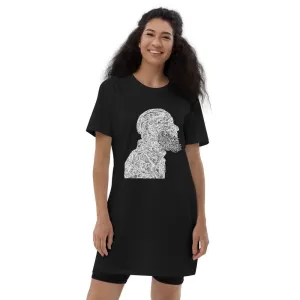Written in Stone Nipsey Organic cotton t-shirt dress