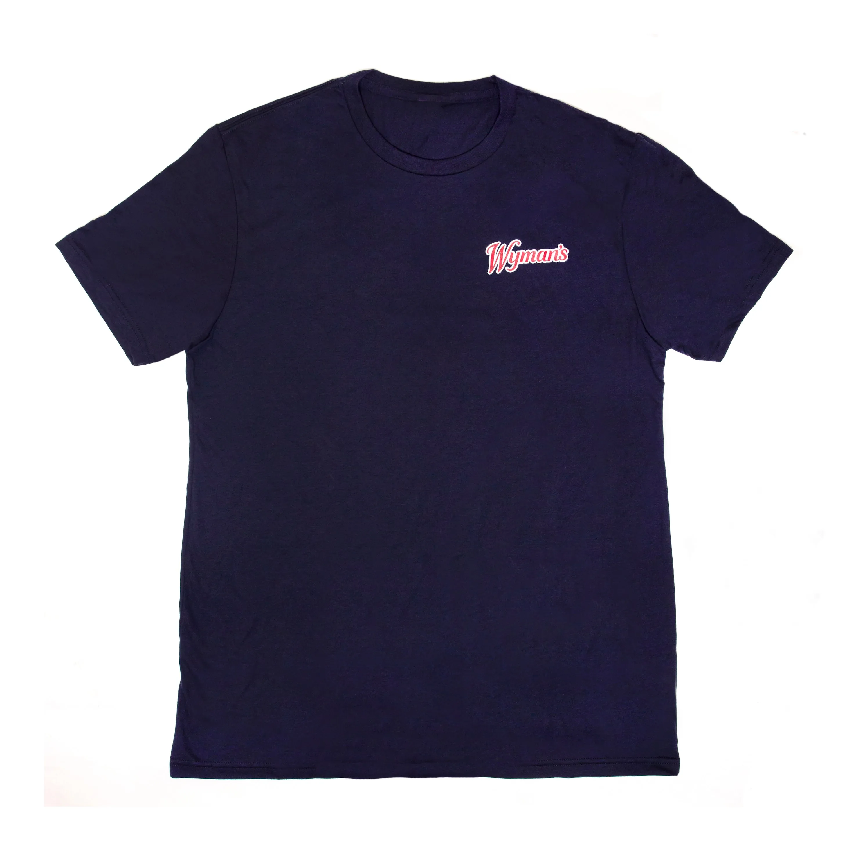 Wyman's Rooted in Maine T-shirt