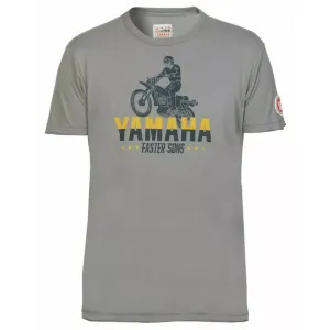 Yamaha Faster Sons Abbot T-Shirt Grey