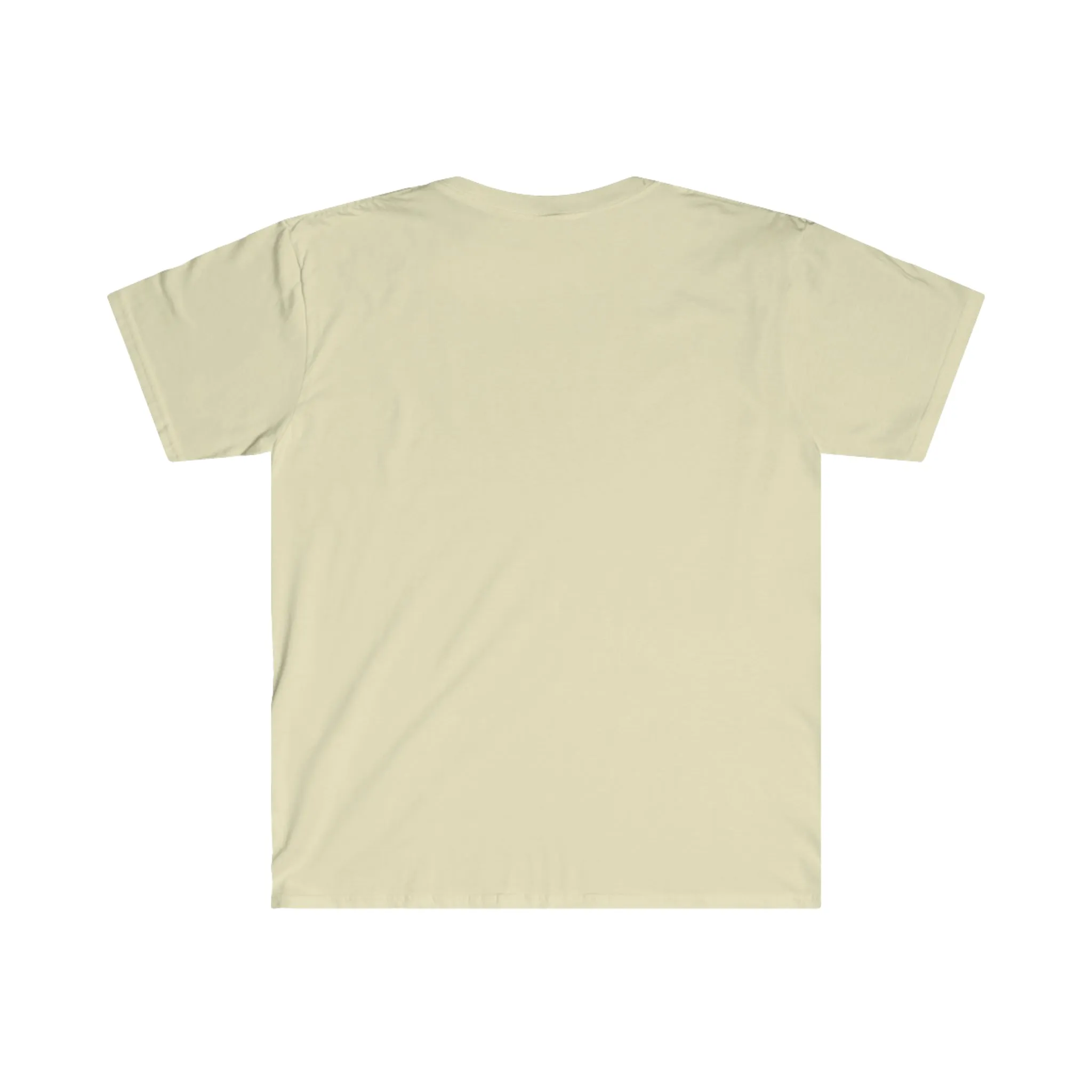 Your Patience equals Your Passion Unisex Softstyle T-Shirt