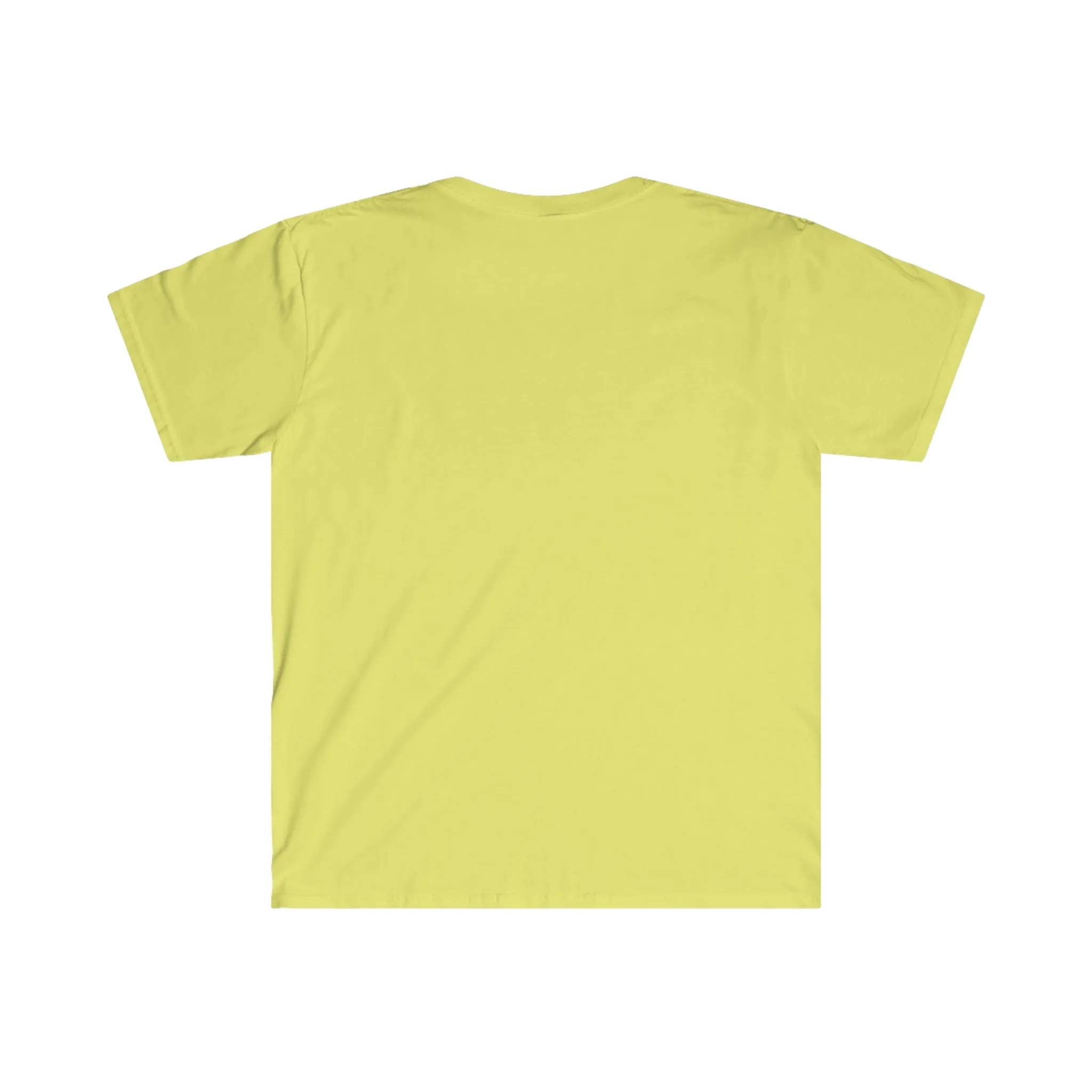 Your Patience equals Your Passion Unisex Softstyle T-Shirt