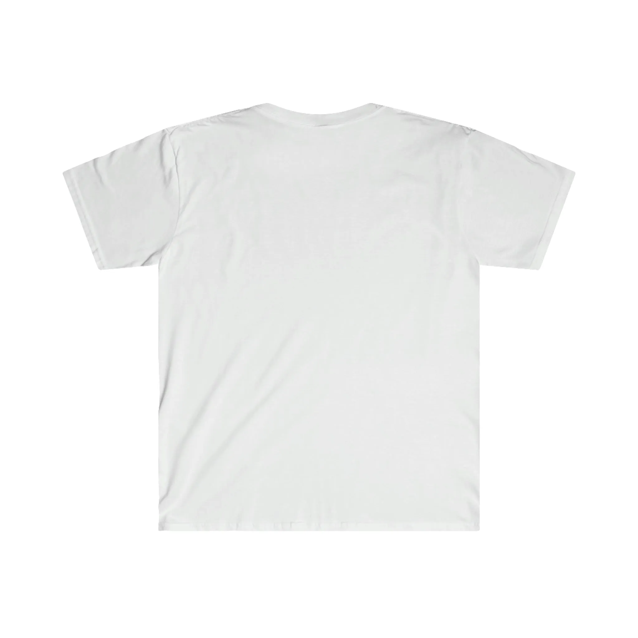 Your Patience equals Your Passion Unisex Softstyle T-Shirt