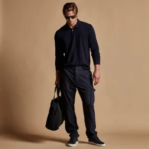 Zuma Cargo Pant - French Navy